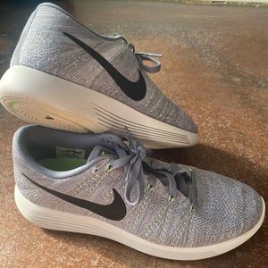 Nike Lunarepic Fkyknit Mens Size 11